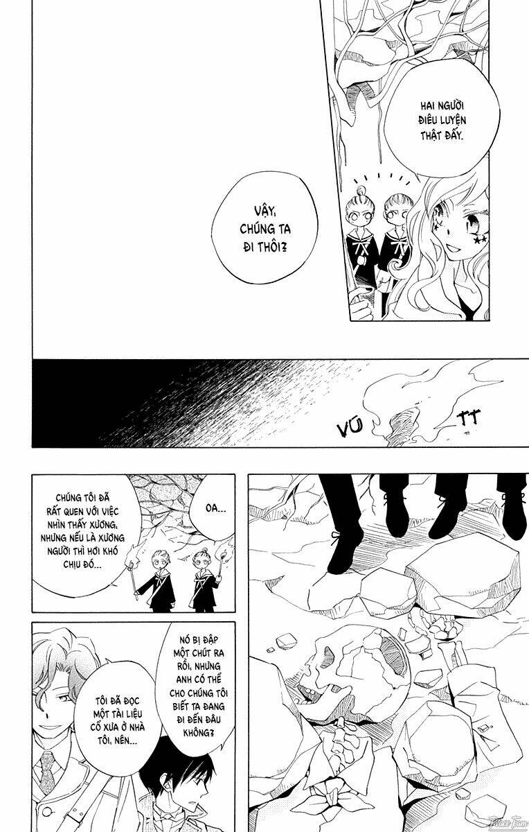 sekai de ichiban warui majo chapter 7 35