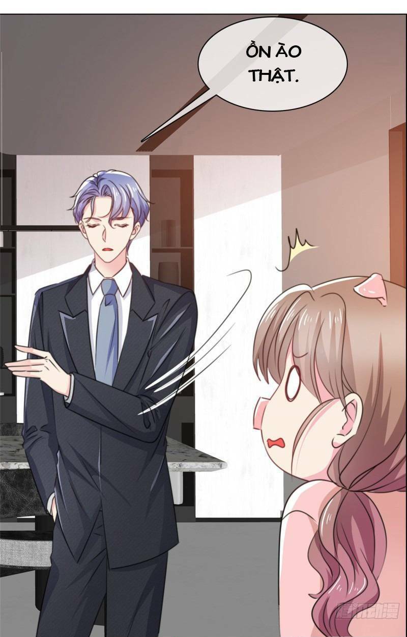 thần tiên đại nhân của tôi chapter 4 36