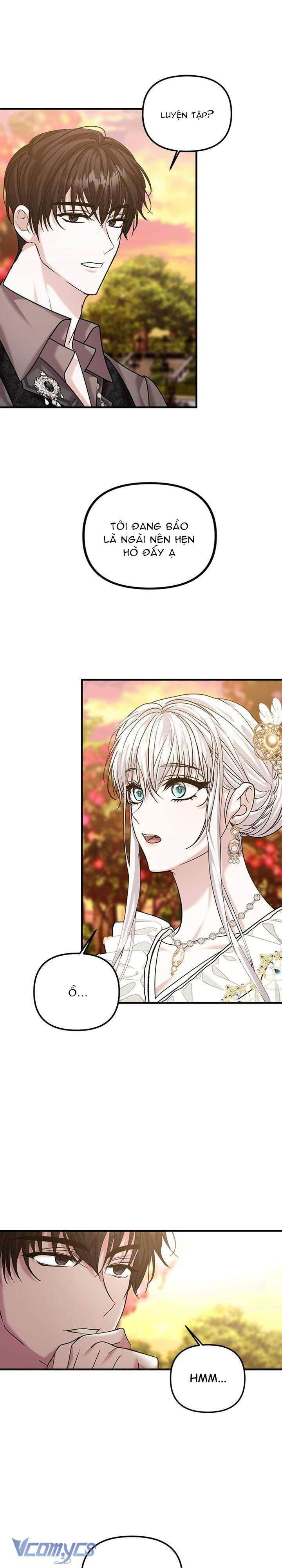 hôn nhân trả thù chapter 13 35