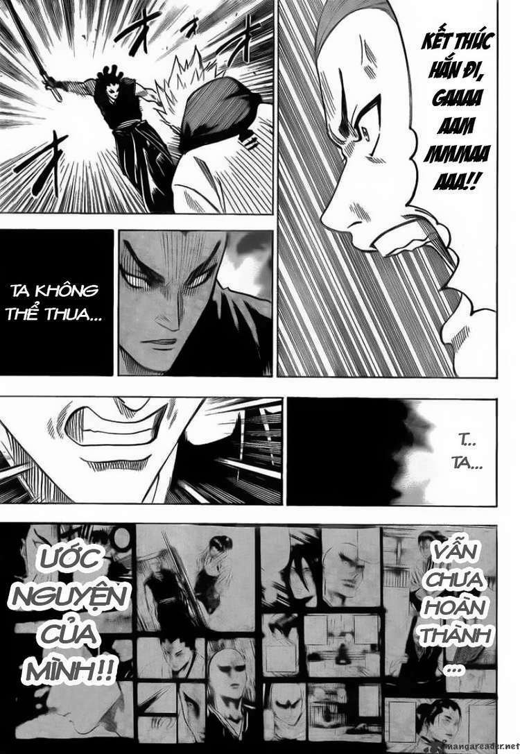 gamaran chapter 50 4