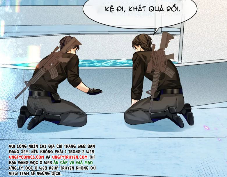 nhân ngư rơi xuống chapter 33 56