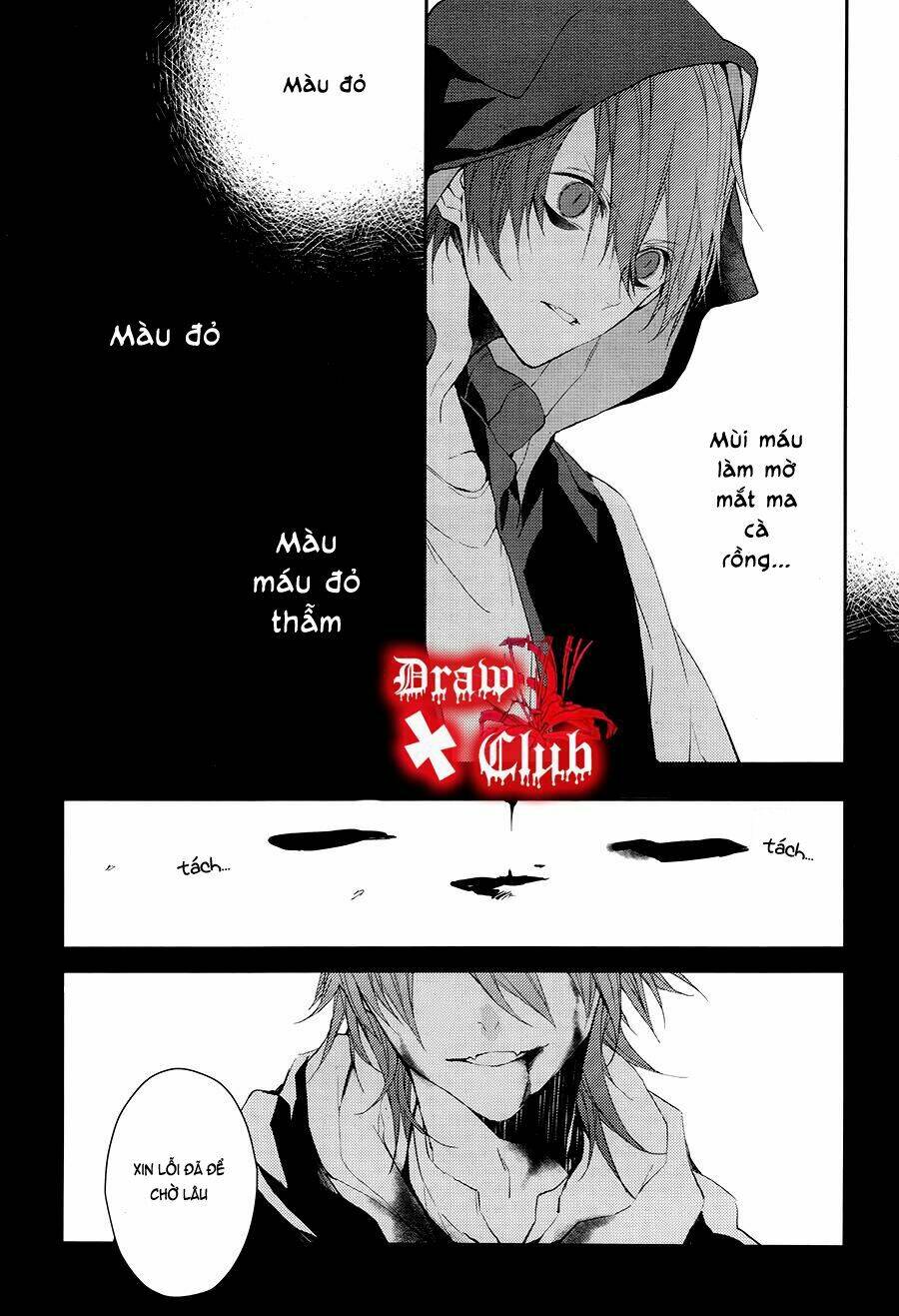 đẫm máu đức mẹ chapter 22 15