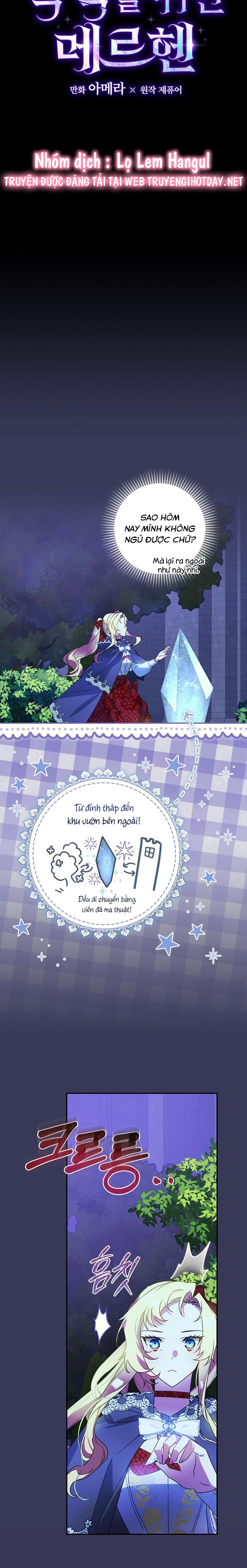 câu chuyện cổ tích về nhân vật phản diện chapter 15 8