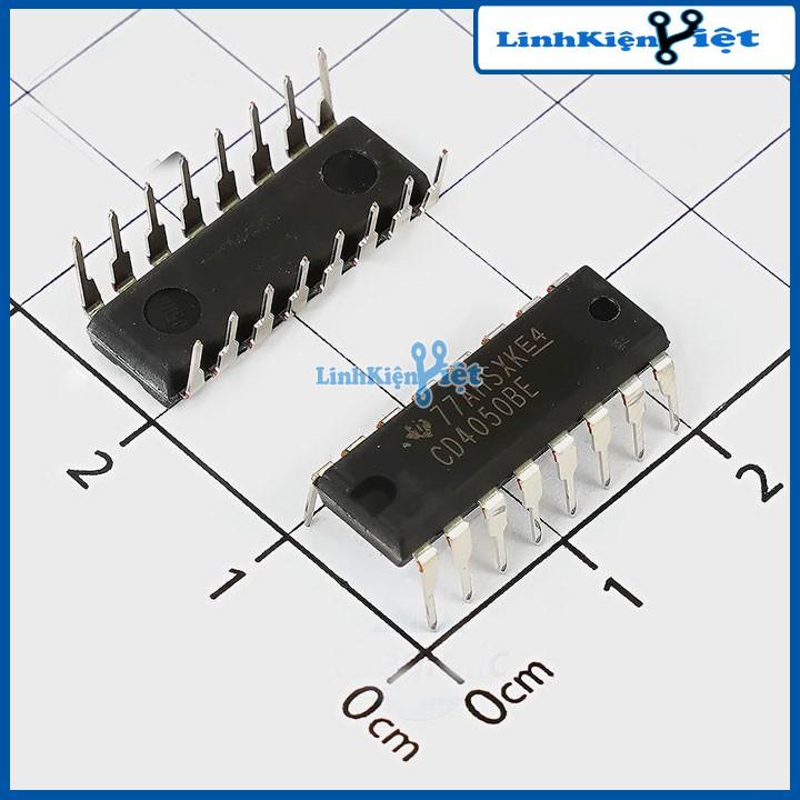 IC chức năng CD4050