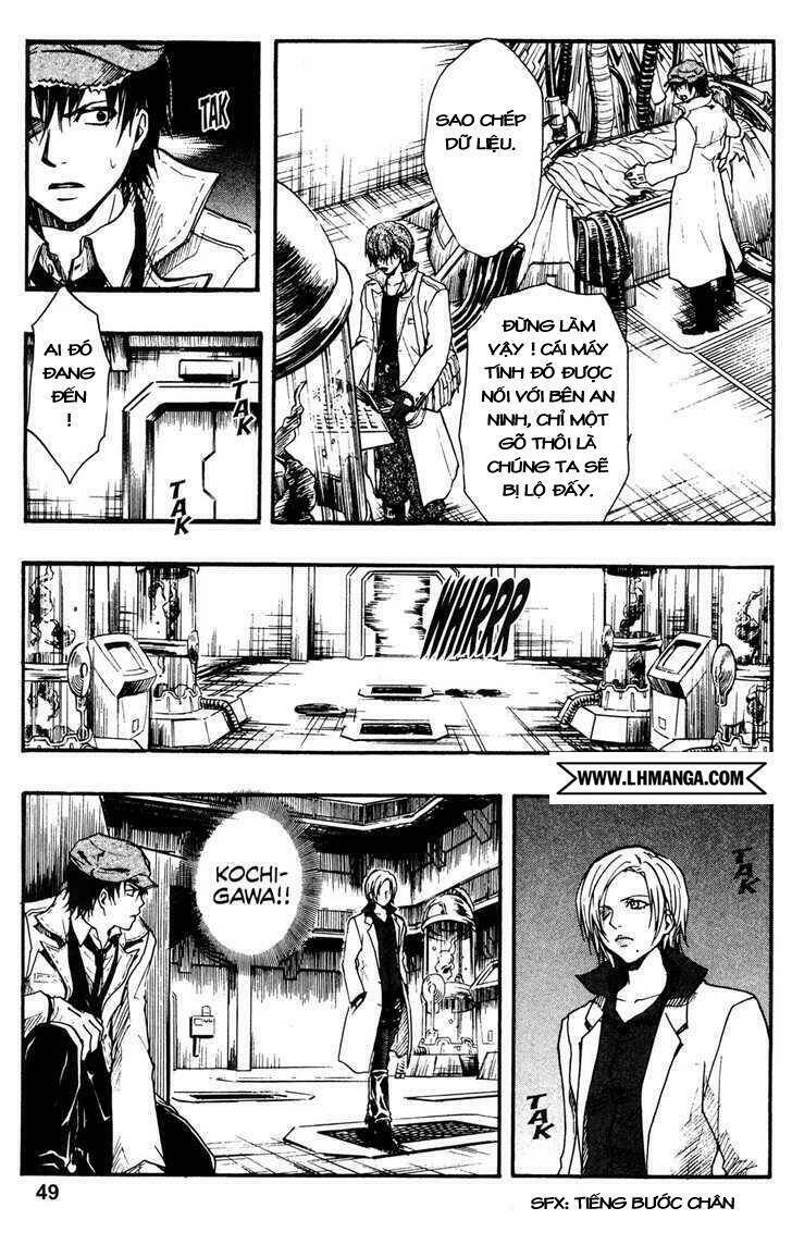 variante chapter 16 16