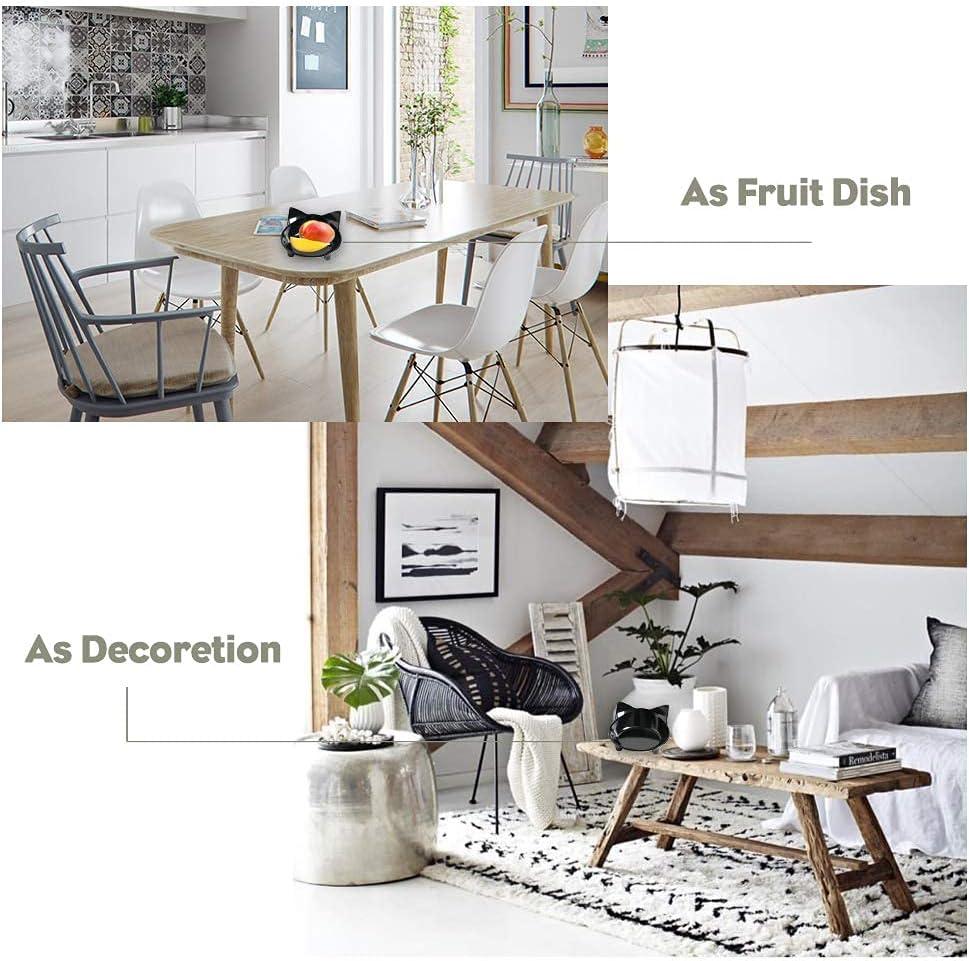 Cat Food Bowl Non-Slip Dog Bowl Thức ăn thú cưng bát Nước Nước Nước mèo Cat Dog Rabbit Puppy