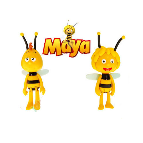 Mô Hình chú Ong vàng Bee Figures