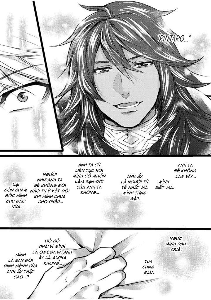cậu du côn omega và gã thú cuồng dâm chapter 6 11