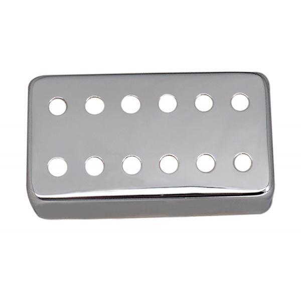 2Pcs Copper Guitar Pickup Cover for 6 Strings Electric Guitar Replacement