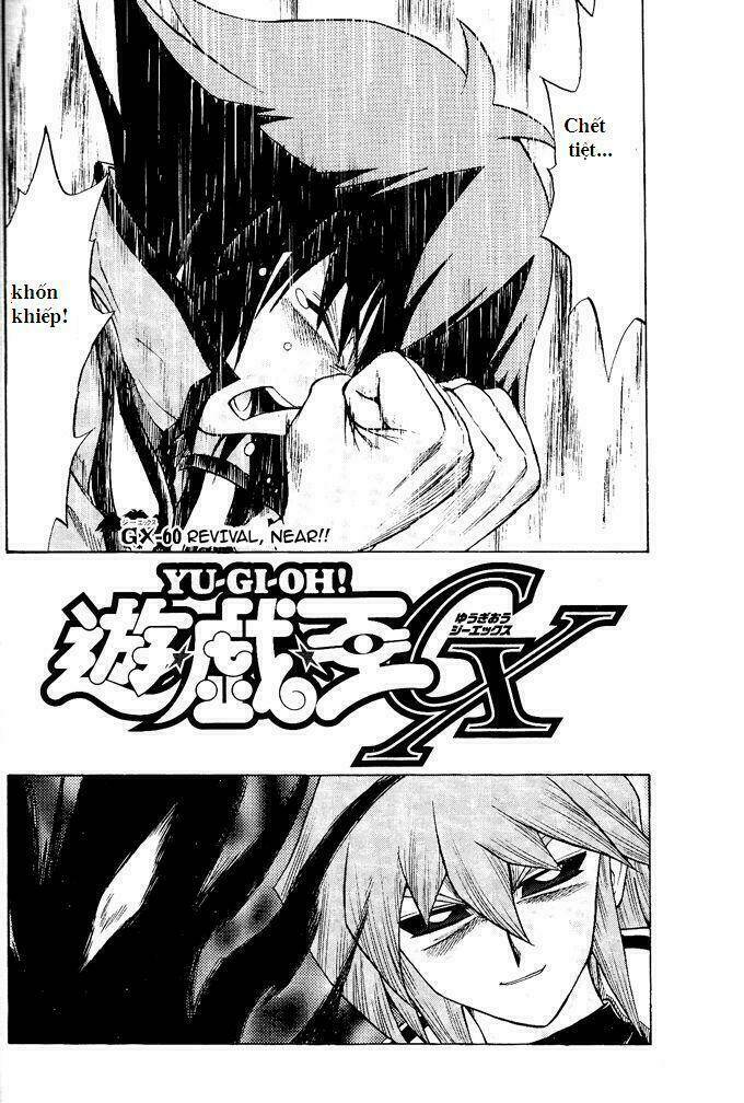 vua trò chơi - gx chapter 60 2