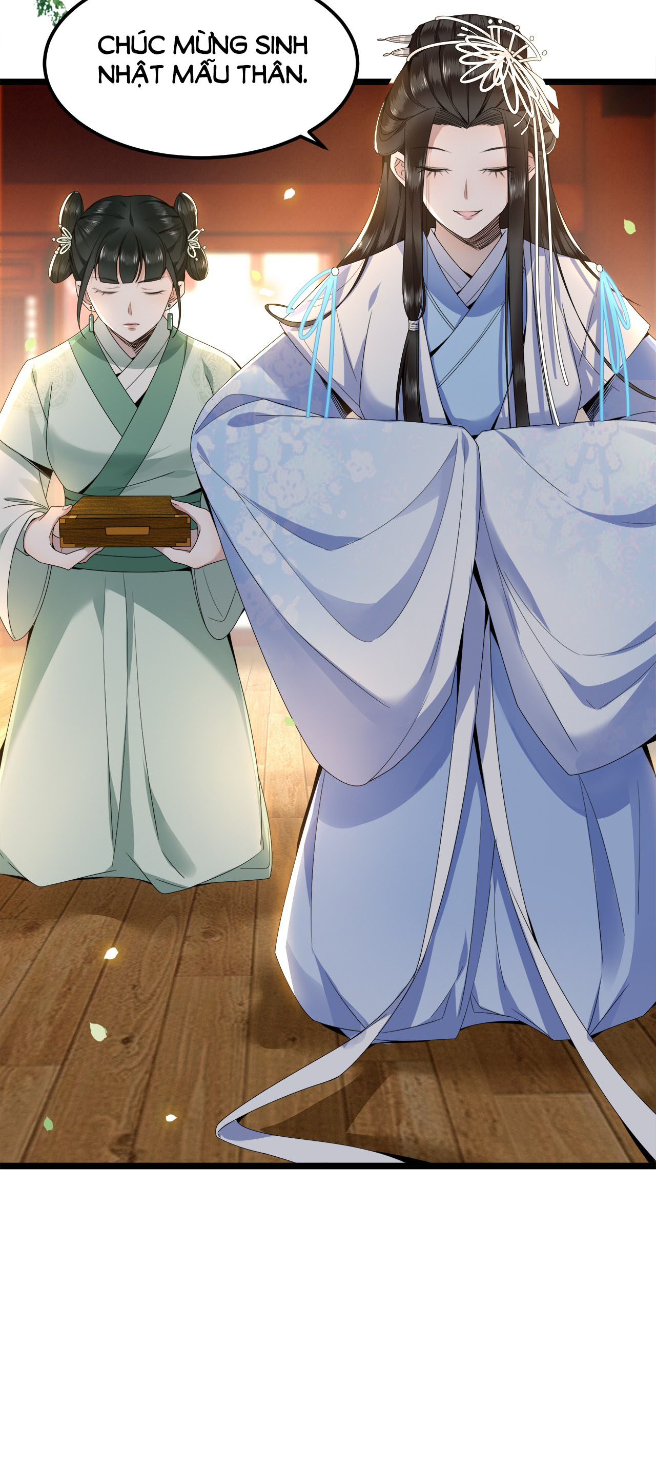 phượng hoàng vu phi chapter 41 12