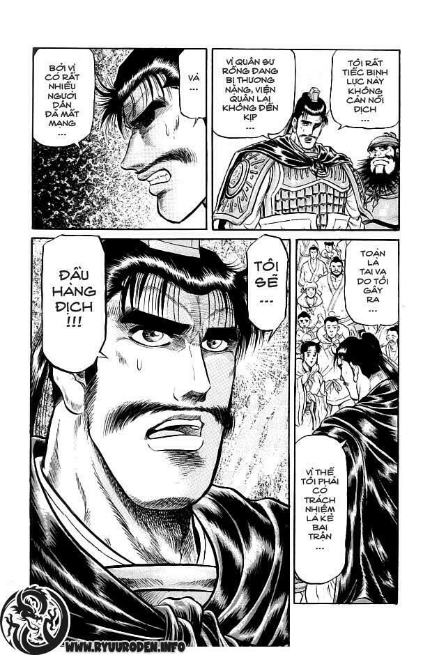 chú bé rồng - ryuuroden chapter 23 6