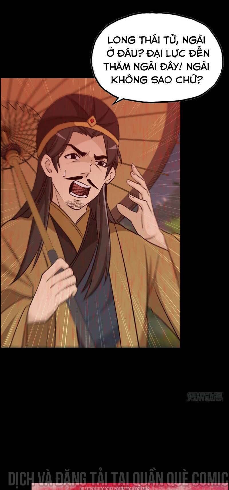 khởi đầu bằng một con côn chapter 24 23