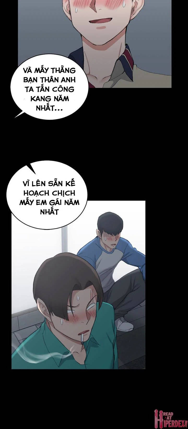 thanh niên động kinh chapter 56 14