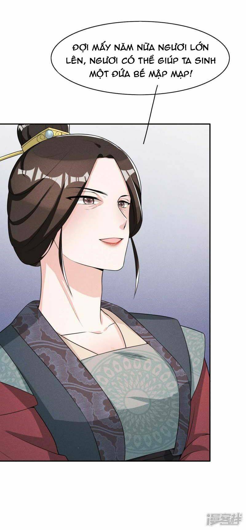 hoàng tử phu quân, ta nuôi ngươi a! chapter 39 38