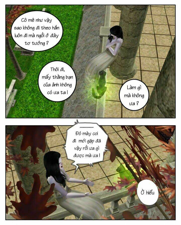 truyện sims - earl story chapter 20 25