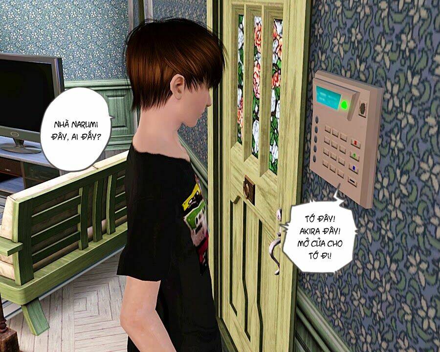 a love story [truyện sims 3] chapter 16 20