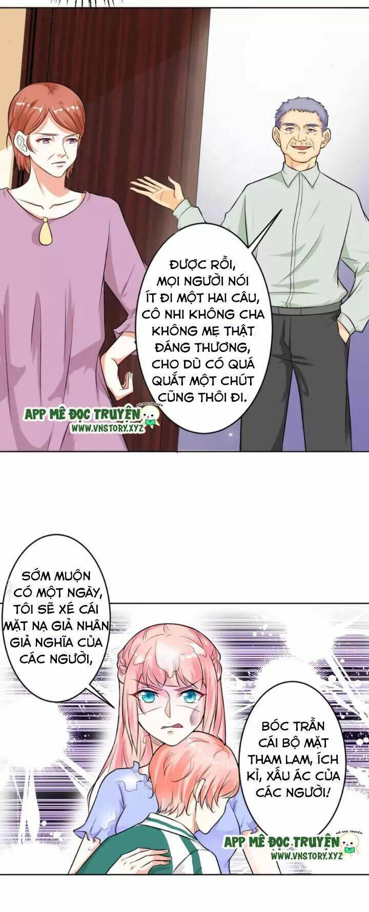 tổng tài đại nhân thật xấu hổ chapter 4 13