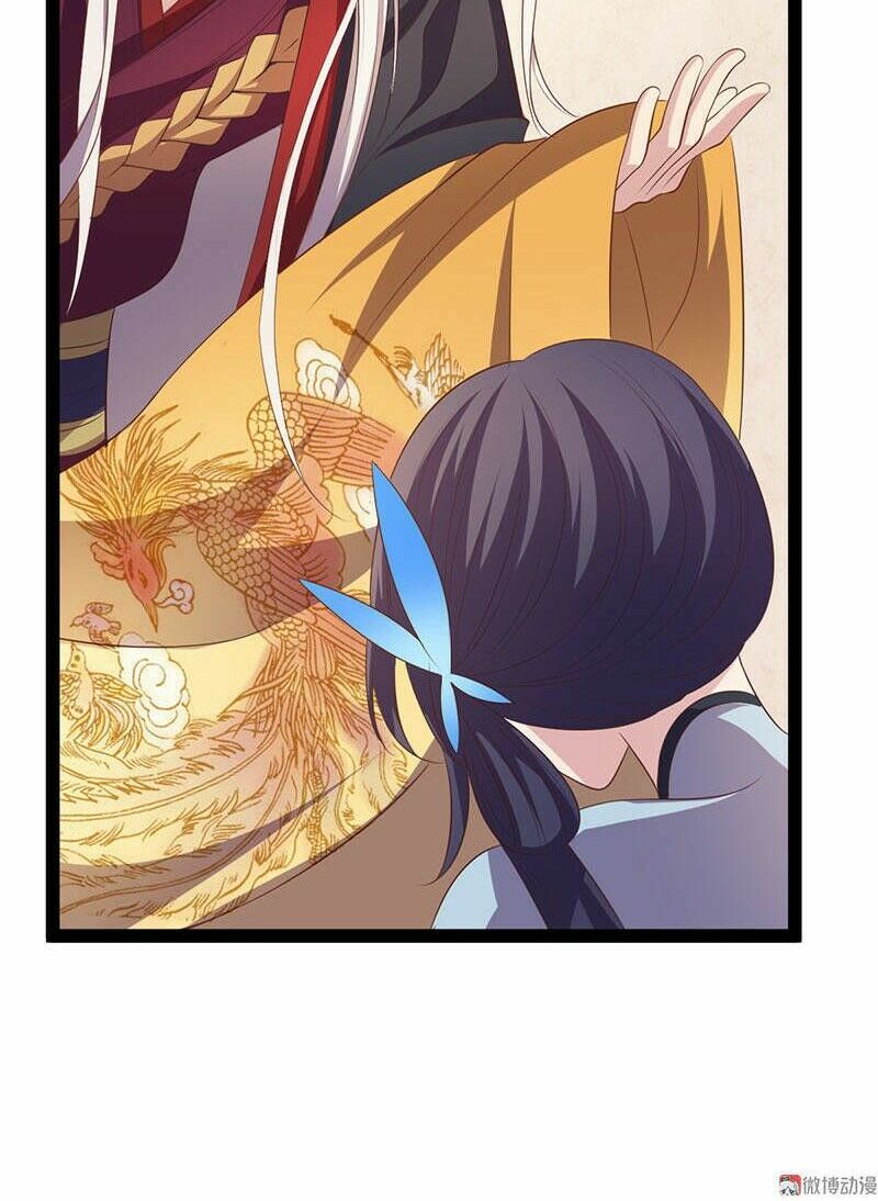 khuynh thế đế vương cơ chapter 28.1 26