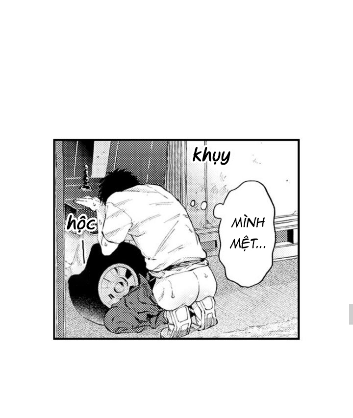 bị anh chàng lập dị để ý chapter 10 32