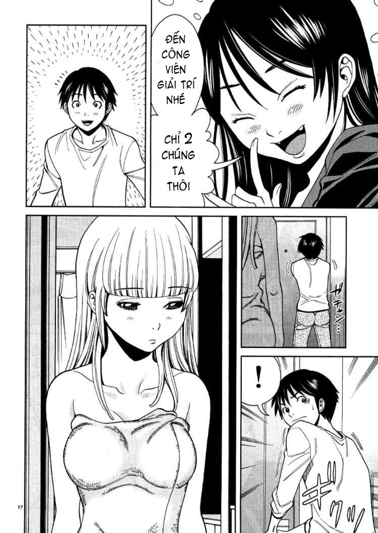 nozoki ana chapter 31 18