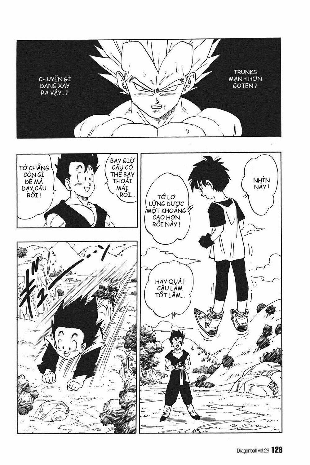 dragon ball - bảy viên ngọc rồng chapter 429 10