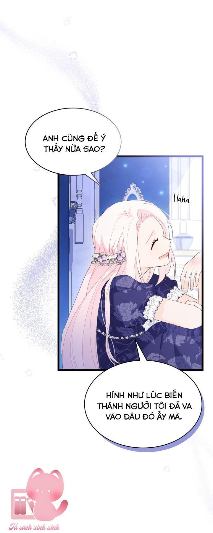 quan hệ cộng sinh giữa báo đen và thỏ trắng chapter 69 14