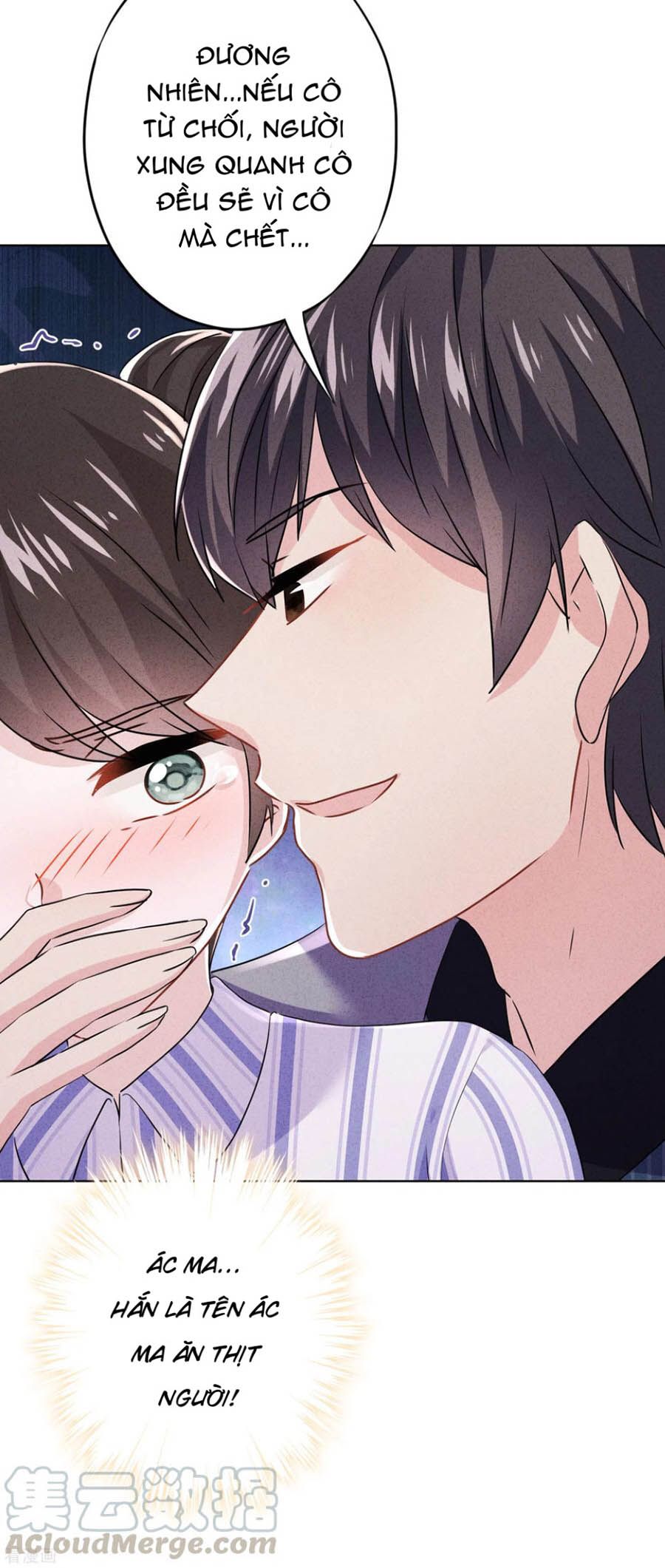 thiếu soái, vợ anh muốn lật trời! chapter 111 12