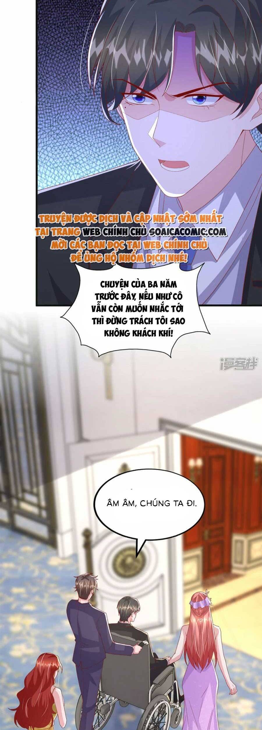 đại lão gọi tôi tiểu tổ tông chapter 144 3