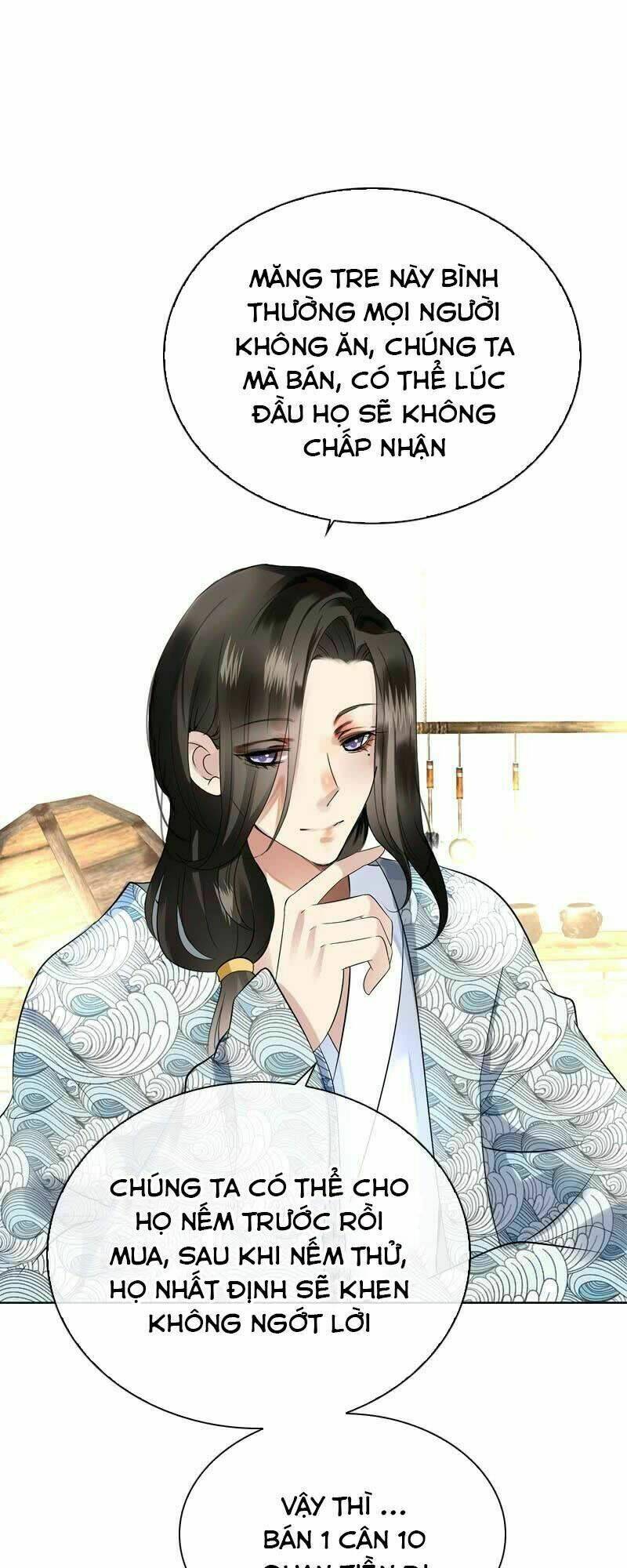 điền viên mật sủng: cô vợ nóng bỏng chapter 49 20