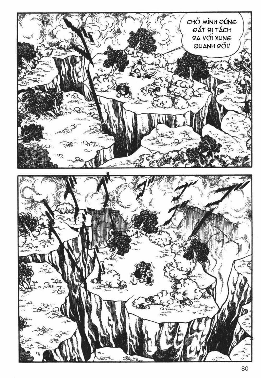 cậu bé ba mắt chapter 28 44