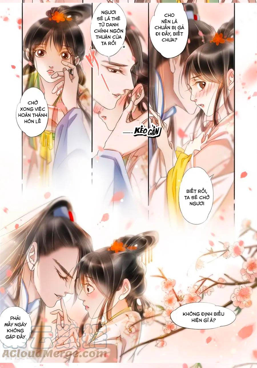 nhà ta có tiểu thiếp chapter 181 6