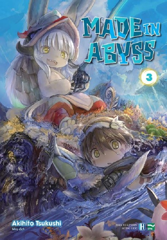 Made in Abyss - Tập 3