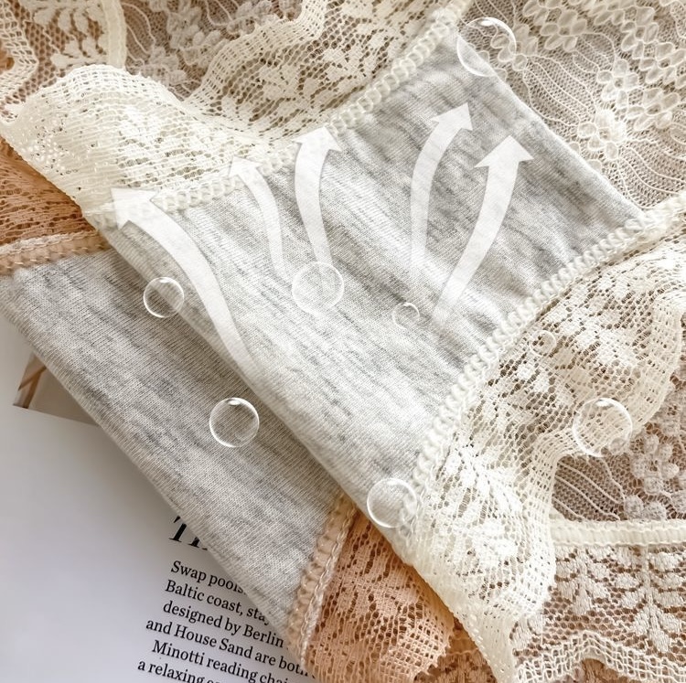 QUẦN GEN SU LƯNG REN HOA THU GỌN BỤNG SEXY CHỐNG HẰN VÒNG MÔNG SIÊU XINH TỪ 40-70KG DÀNH CHO NỮ