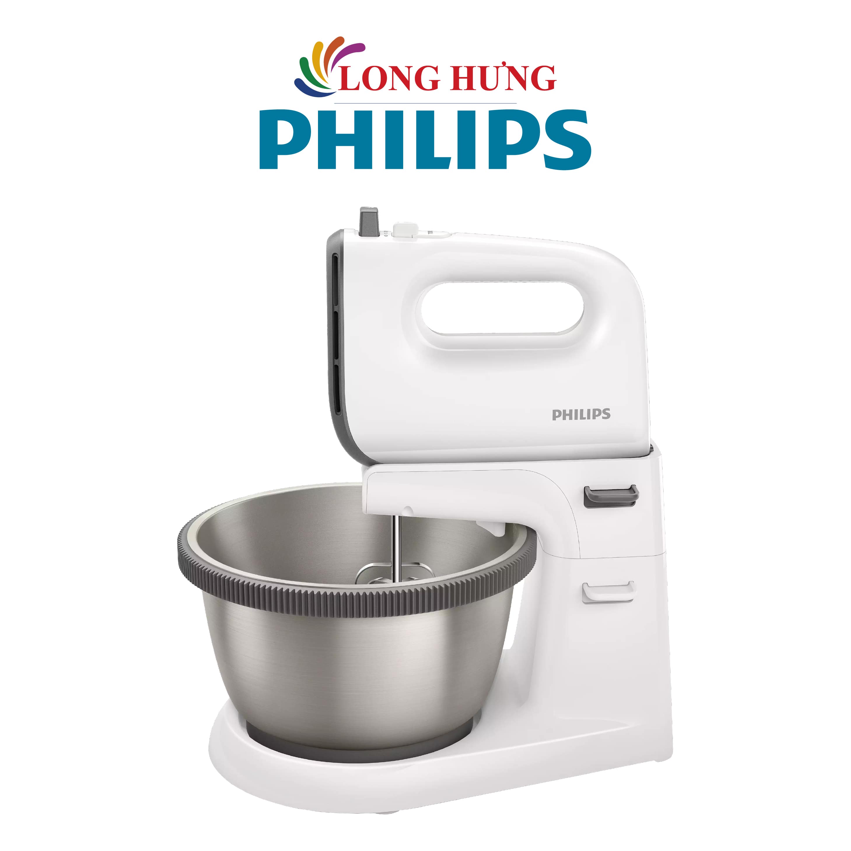 Máy đánh trứng Philips HR3750/00 - Hàng chính hãng