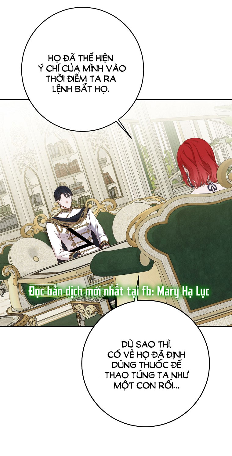 [Bản 15+] Tôi Lạc Vào Thế Giới Trò Chơi Harem Ngược chapter 95.1 - Trang 28