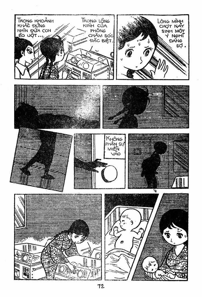 bác sĩ quái dị chapter 77 6