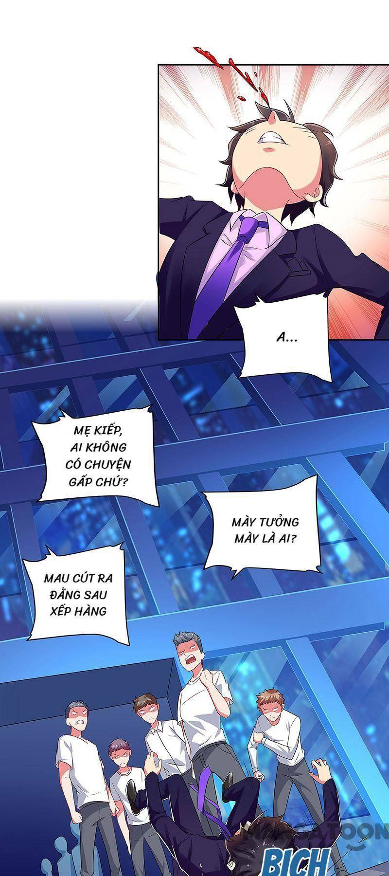 siêu cấp bại gia tử chapter 81 25