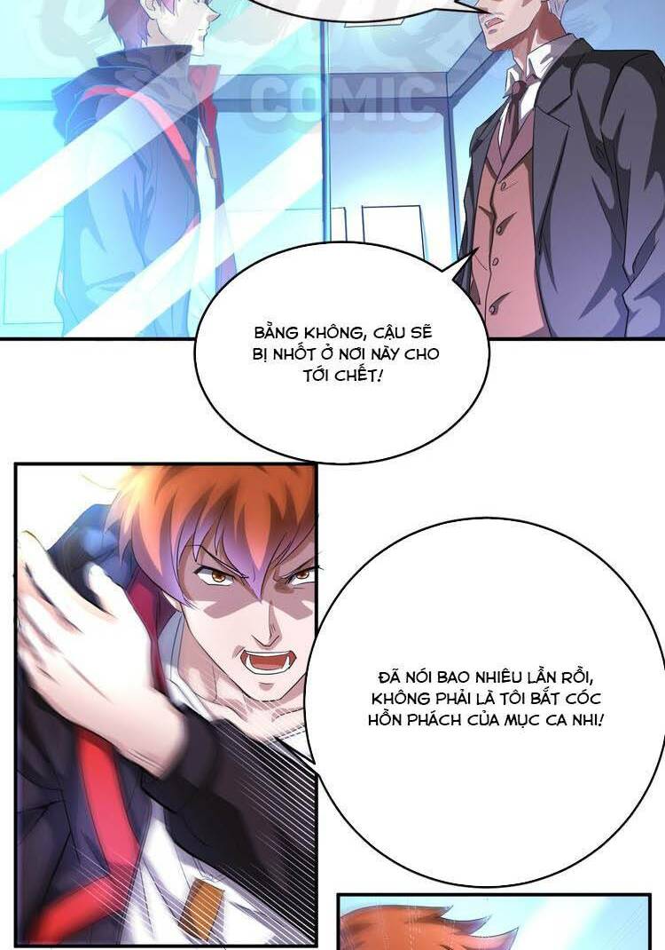 diêm vương thay thế chapter 36 6