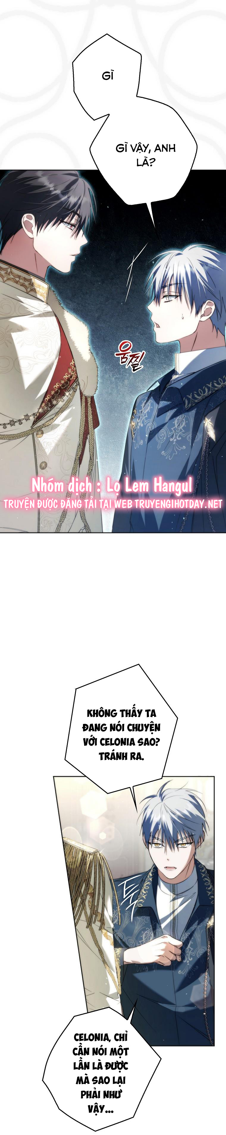 tôi đã cướp mất các nam chính từ tay nữ chính chapter 53 4