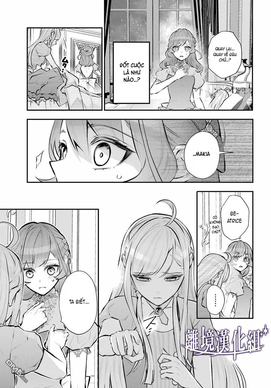 câu chuyện về sự luân hồi ở thế giới maydare chapter 32 4