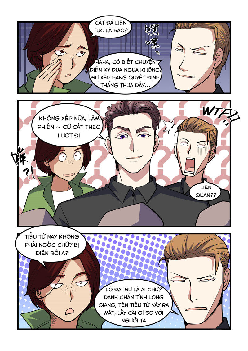 siêu cấp hoàng kim nhãn chapter 38 1