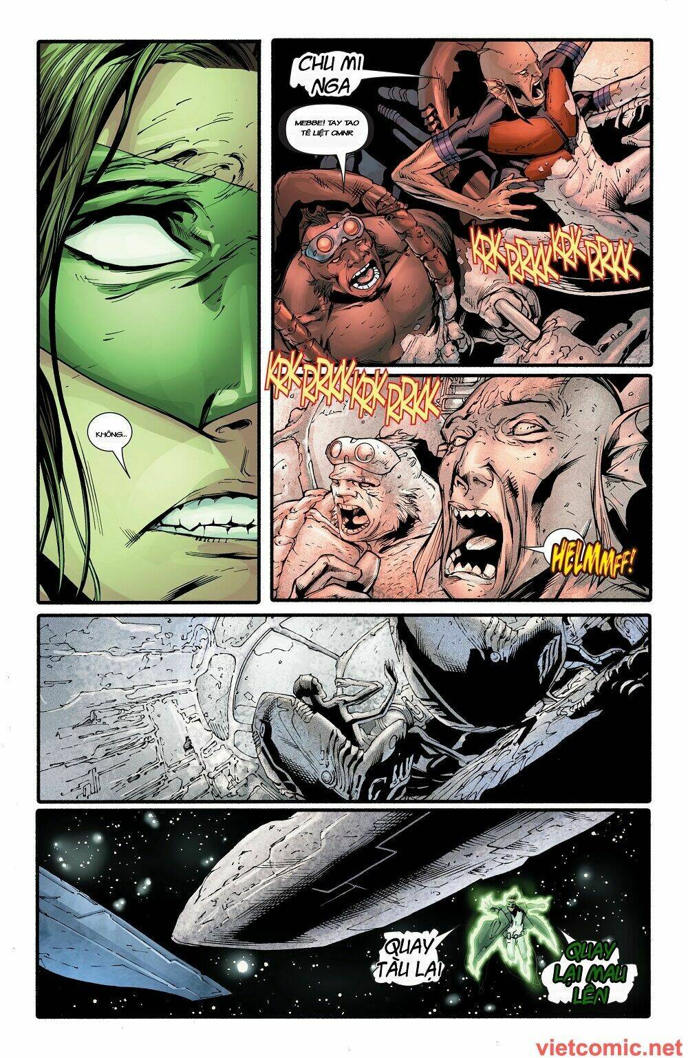 green lantern v5 chapter 2 16
