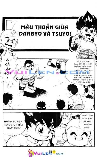 vua bóng ném chapter 6 3