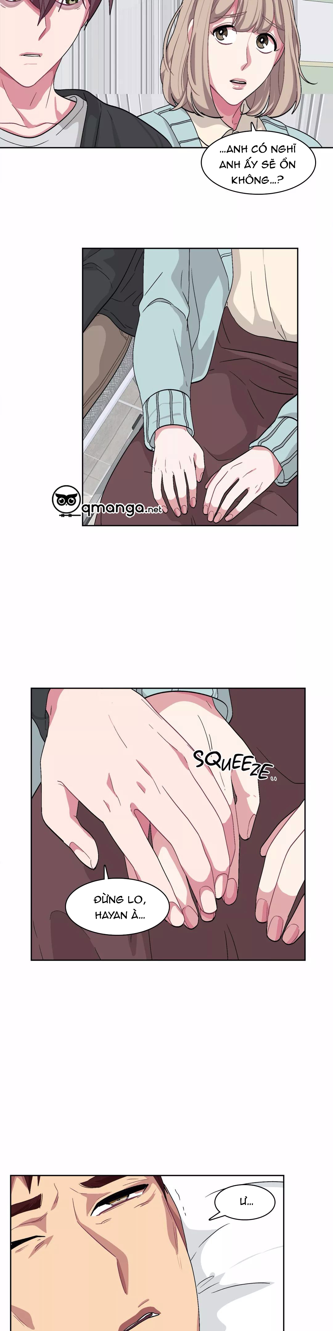 hãy tuân lệnh tôi chapter 0 3