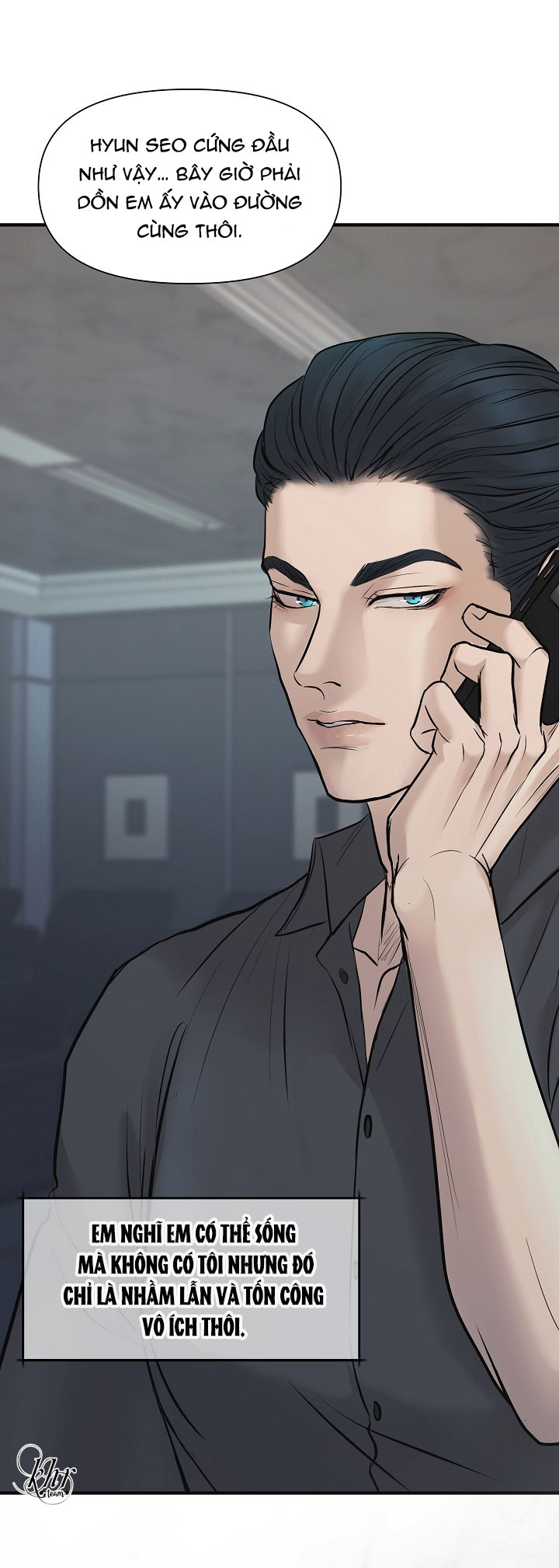 ranh giới tội ác chapter 17 64