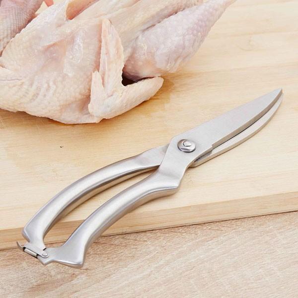 Kéo cắt gà inox