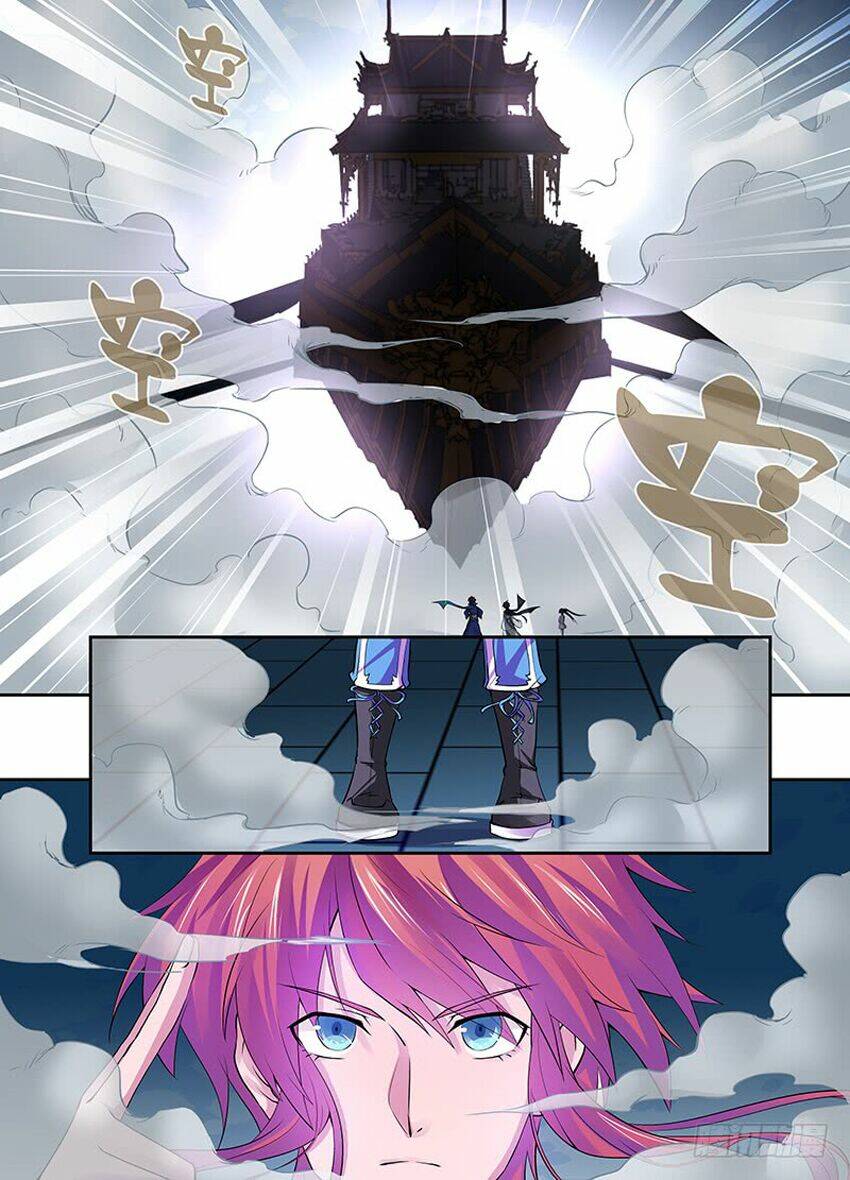 thiên cơ tam quốc chapter 3 9