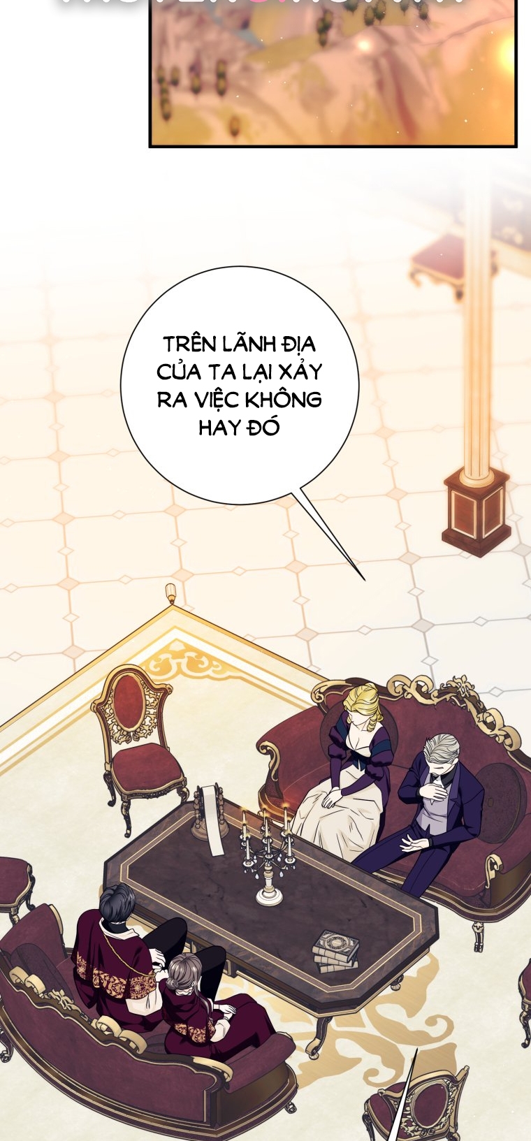 [18+] tôi đã kết hôn với kẻ thù giết cha mẹ chapter 28.2 2