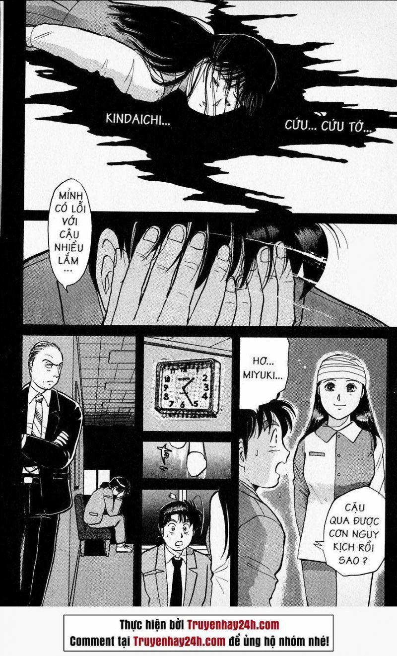 thám tử kindaichi (bản đẹp) chapter 406 12